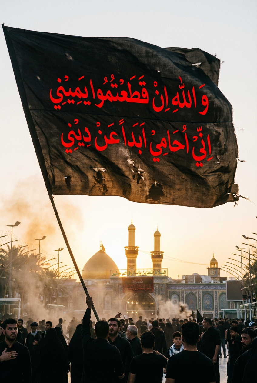 دستان حماسه و رجز