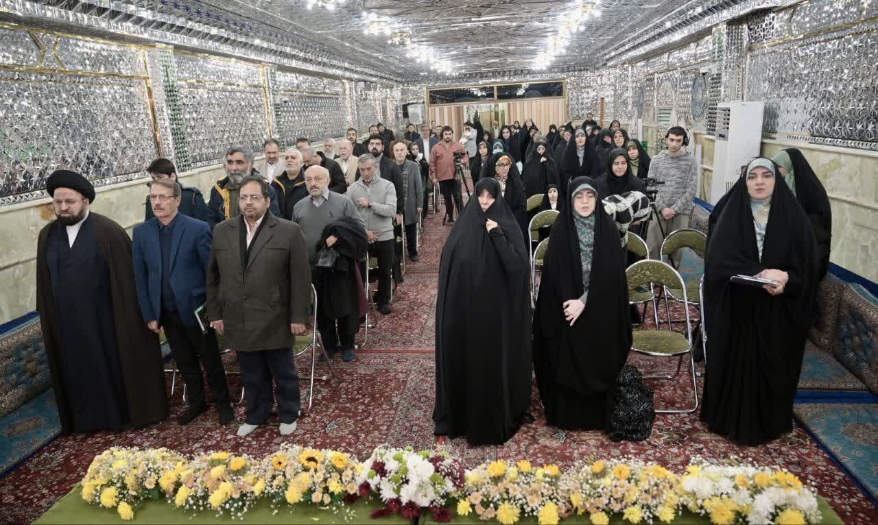 بانوان عامل اثرگذار در ترویج فرهنگ حضرت ابوالفضل(ع) هستند