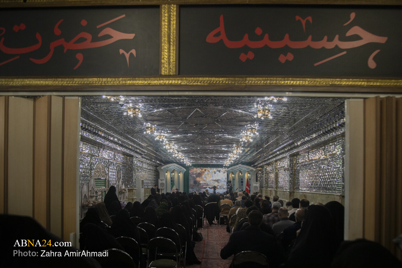 گزارش تصویری | دومین دوره سوگواره بین‌المللی «سفینه‌النجاه»