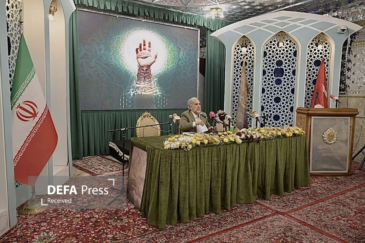 مومنی‌شریف: شیعه نیازمند بازنمایی ابزار‌های قدرت معنوی خود است