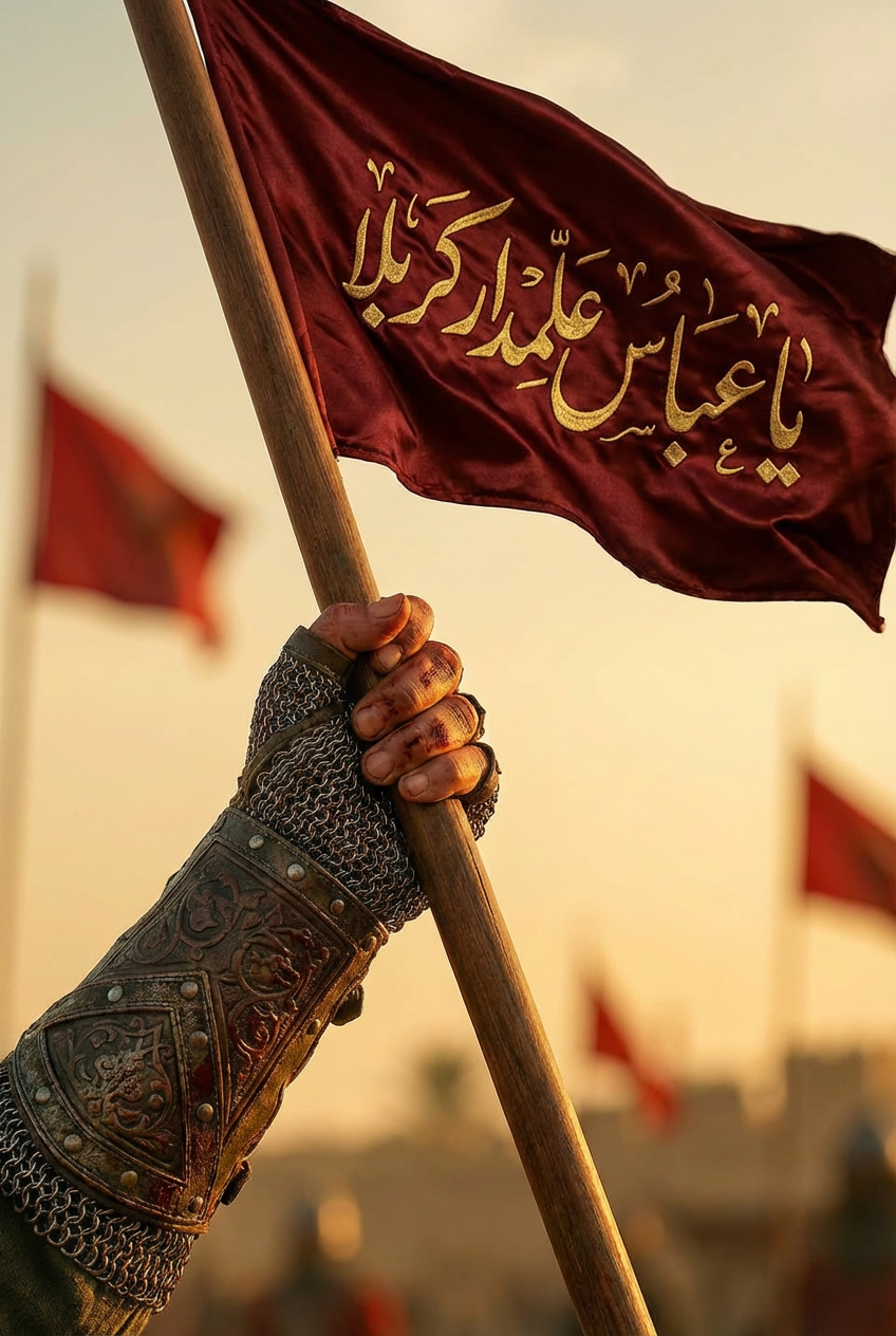 دستان بیعت و تربیت سربازان ظهور